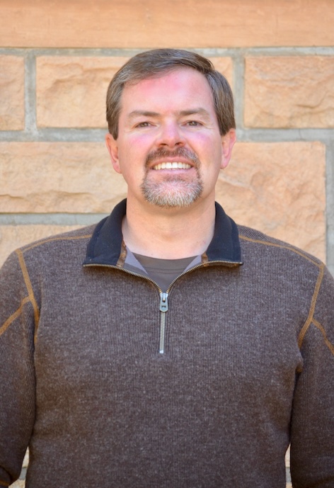 Photo of Laramie County School District #2 superintendent Justin Pierantoni.