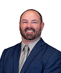 Photo of WSUP previous Chair, Dustin Hunt.