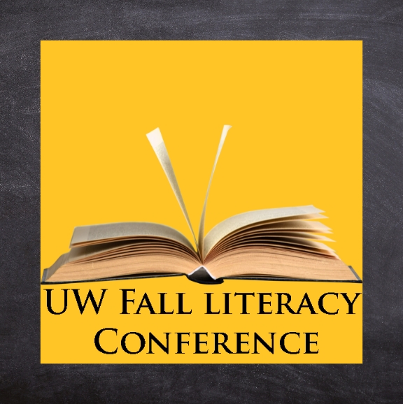 Photo of Fall Literacy Conference Logo.