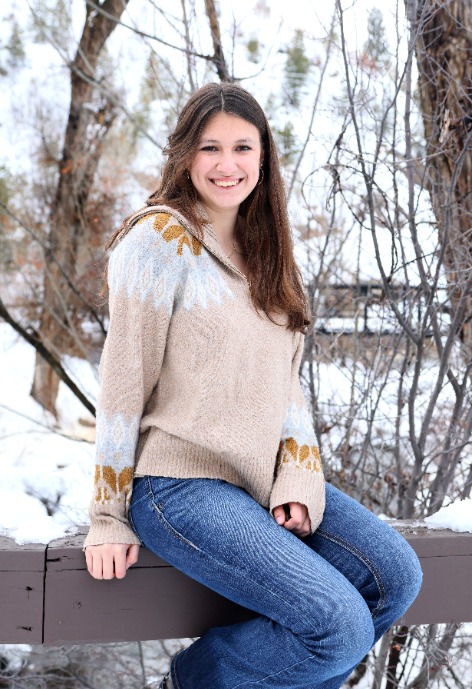 photo of WSUP work-study Ariana Ward