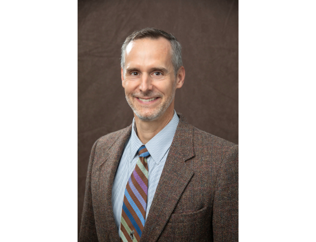 Dr. Todd Guth, WWAMI Director.