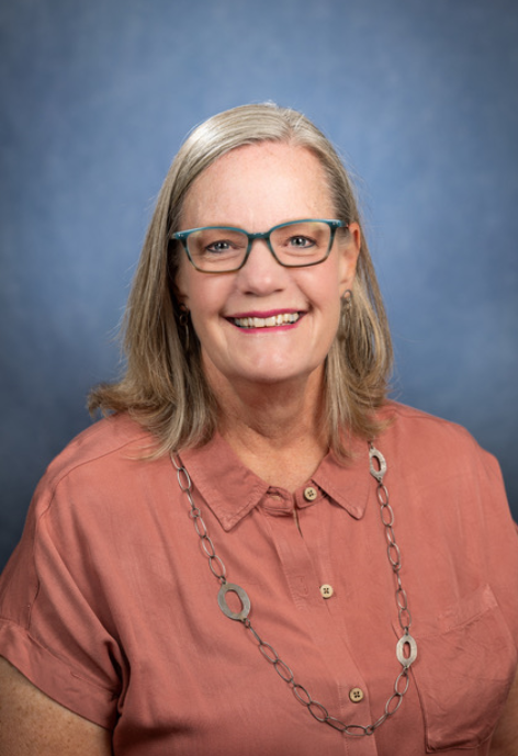 Deb Dolph, Administrator of Program Operations.