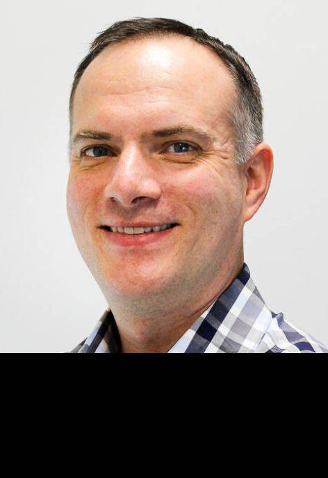 headshot of mr johnson