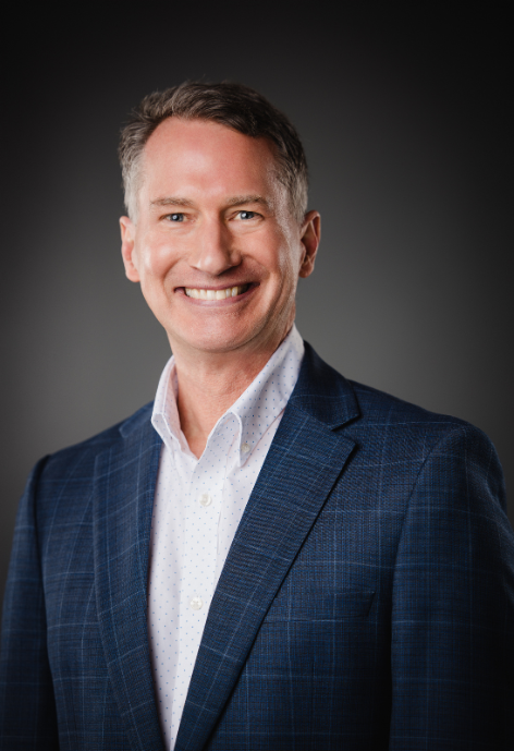 headshot of mr monger