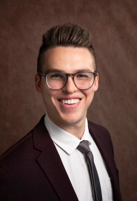 teancum in a suit and tie