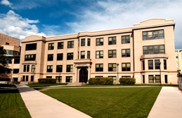 CHS Building