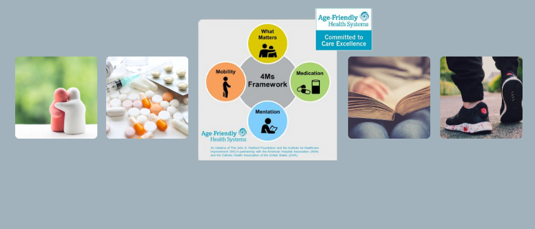 Age-Friendly Health Systems