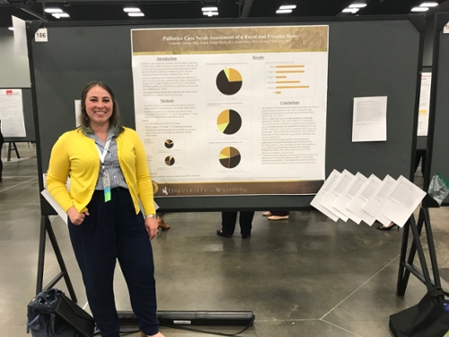 andrea slosser worth at GSA 2019