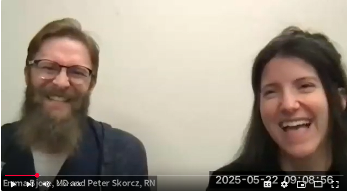 emma bjore and peter skorcz