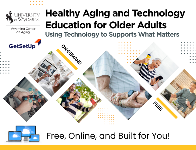 older adults and technology
