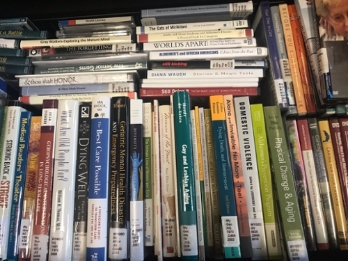 WyCOA Lending Library