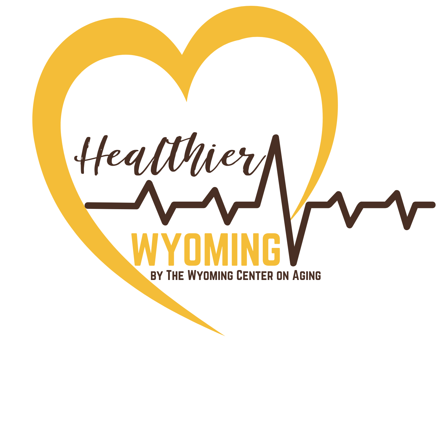 healthier Wyoming logo