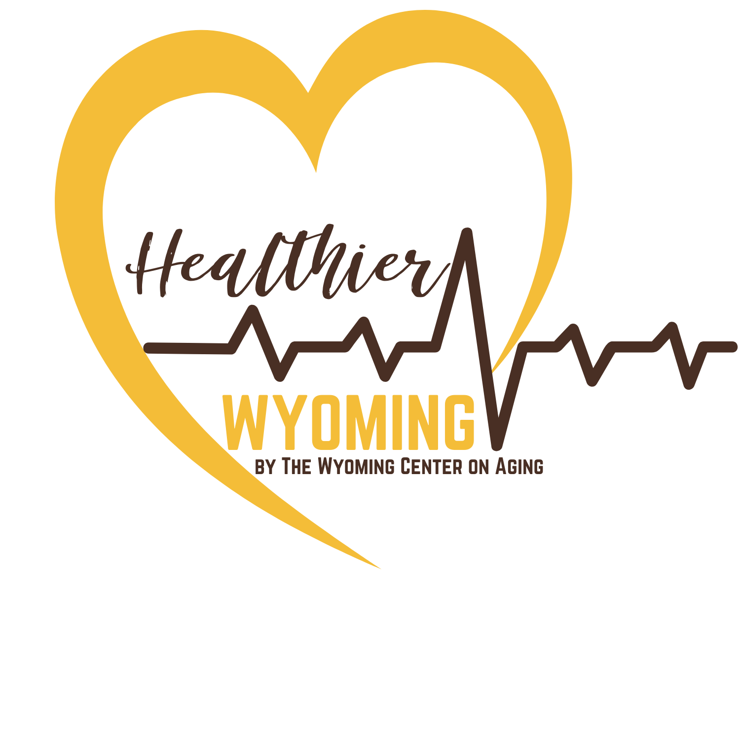 healthier wy logo