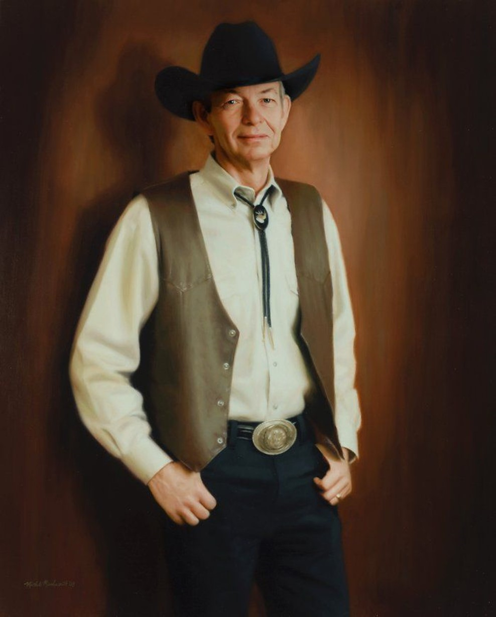 Image of Jim Geringer