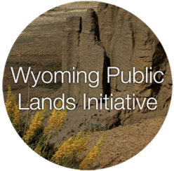 Wyoming landscape