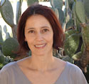 Florence Teulé- Finley headshot