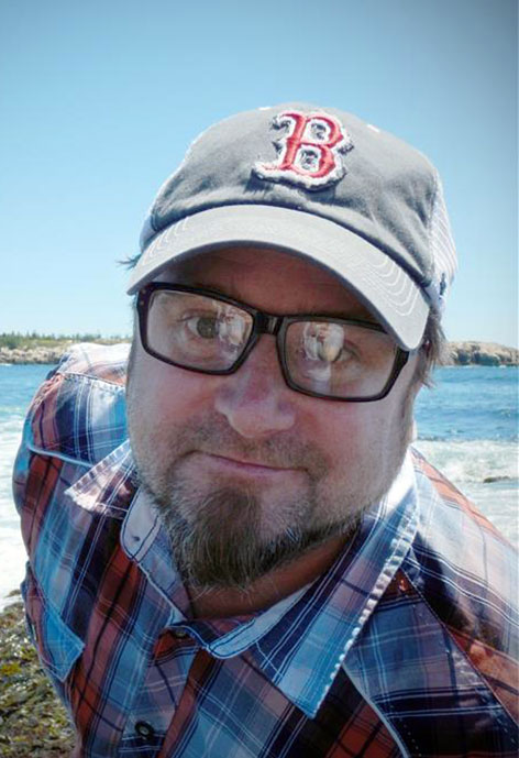 Photo of Nic Blouin