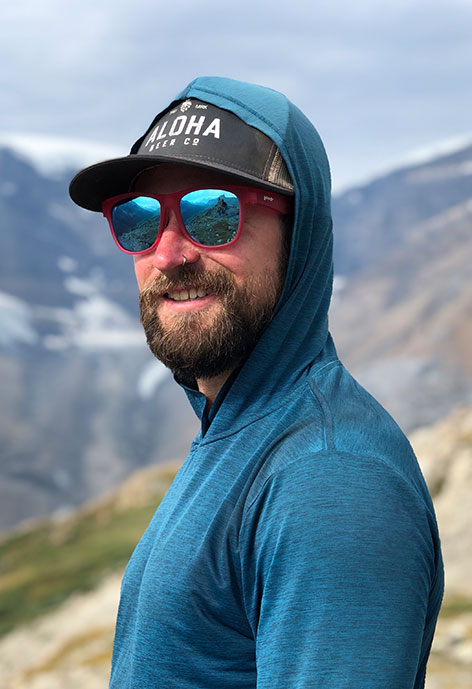 Photo of Sean Harrington