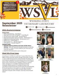 september 2025 newsletter cover