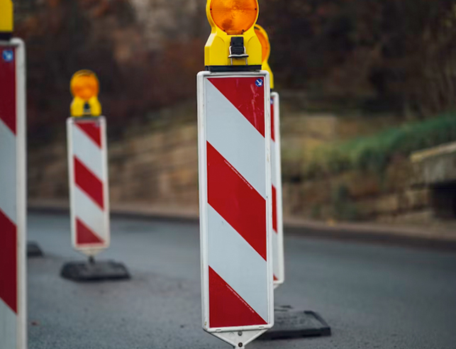 Safety cones