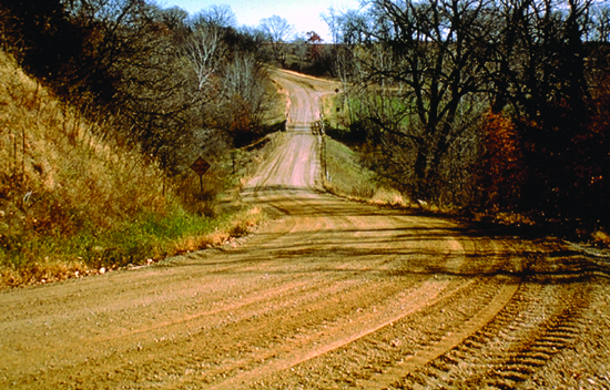 Gravel Road