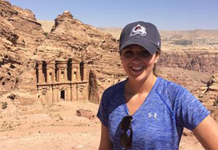 Alumni Bethany Kopsa Williamson